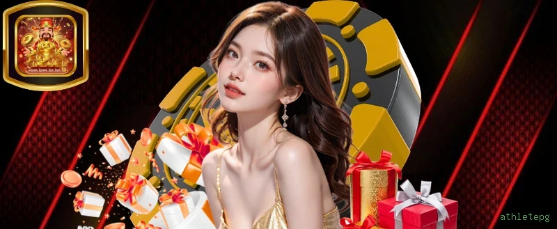 Ganhar e sacar na athletepg