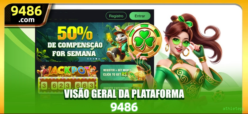Slots com prêmios athletepg